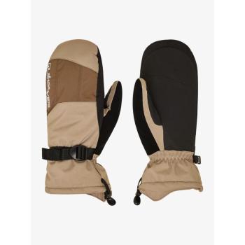 Quiksilver Mission Tech-Fäustlinge Beige
