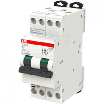 Magnetotermico Compatto S204C 20A 4P 6KA – ABB
