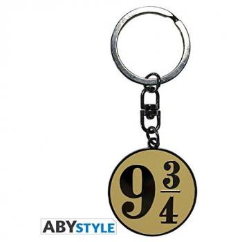 Hogwarts 9¾ Llavero AbbyStyle