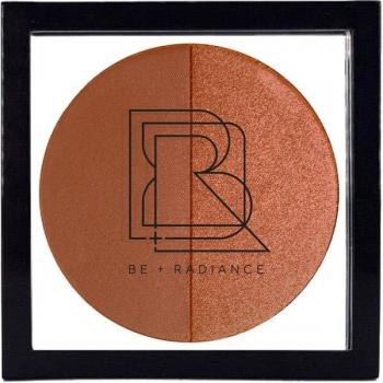BE+RADIANCE Set+Glow Probiotics Powder+Highlighter Duo 10 g N°70