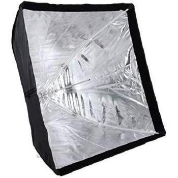 Bresser Softbox para Flash de Cámara 70x70 cm SS-11