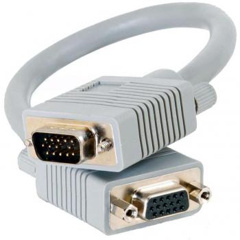 C2G 0.5M Premium VGA Kabel