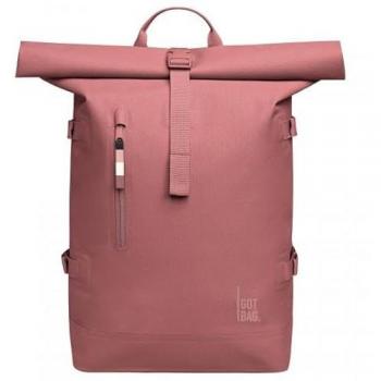 GOT BAG Rolltop 2.0 Löwenfisch Monochrom