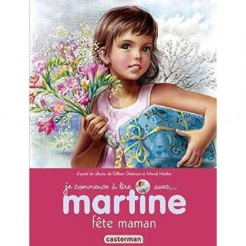 Martine fête maman