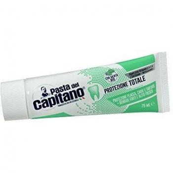 PASTA DEL CAPITANO DENTIFRICIO PROTEZIONE TOTALE 75ML