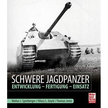 Schwere Jagdpanzer