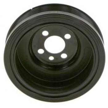 BOSCH 1 987 945 625 Riemenscheibe für VW Polo (9N_)