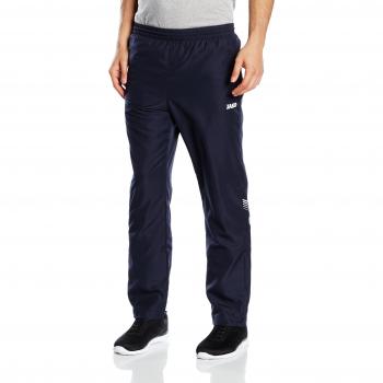 JAKO Herren Jogging Hose Pro für Business Präsentationen – Marine/Weiß, XXL