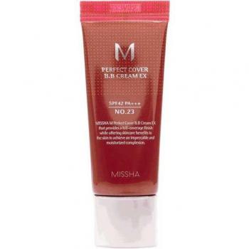 Missha M Perfect Cover BB Cream SPF42 Mini