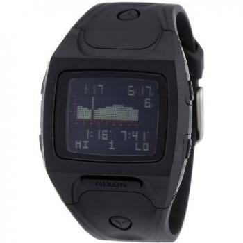 Nixon Damen Digital-Uhr aus Kunststoff Modell A498000-00