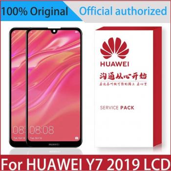 Remplacement Écran Tactile 6.26'' Huawei Y7 DUB-L23