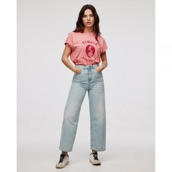 Jeans a vita alta Milla Jack & Jones