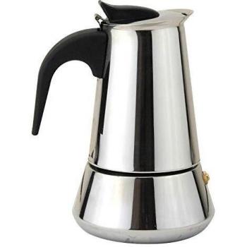 Apollo Induction Espresso Percolator 4 Cup