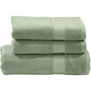 Done.® Handtuch Set »Premium«, 3 Stück, Zwirnfrottier