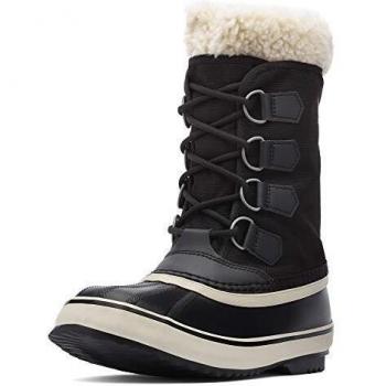 Botas Sorel Invierno Femenino Black X Stone 41 EU
