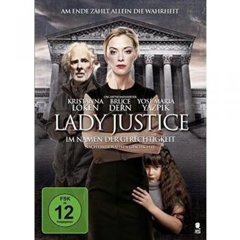 Lady Justice (DVD)