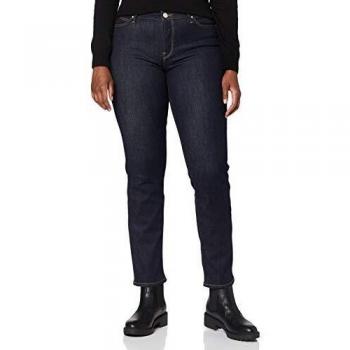 Jeans Lee Marion Rinsati 32 Donna Straight