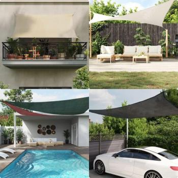 Torana Toldo de Vela 160 g/m² Azul