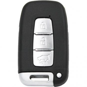 Hyundai Key Fob Shell for Genesis Coupe, Sonata, Equus, Veloster, Elantra, Tucson IX35 - 2/3/4 Buttons