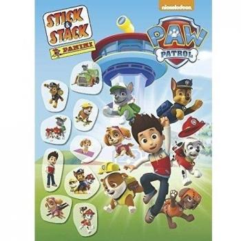 PAW PATROL STICK AND STACK