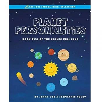 Planet Personalities: Book 2 of the Cosmic Kids Club