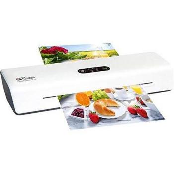 Plastificatrice OfficeProfessional - A4 - Titanium