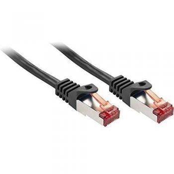 Cordon RJ‑45 LINDY Basic Cat 6 S‑FTP – 30 cm