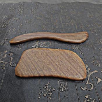 Tablero Gua Sha Madera SPA