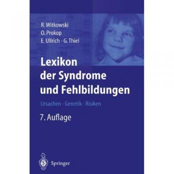 Lexikon der Syndrome und Fehlbildungen