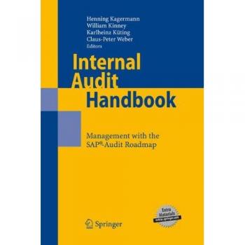 Internal Audit Handbook: Management with the SAP-Audit Roadmap
