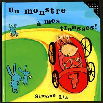 Un monstre à mes trousses