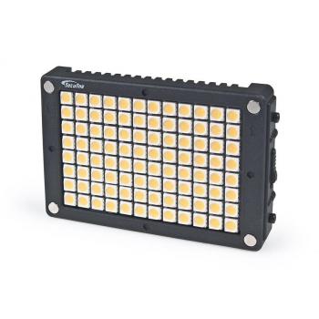 Kaiser - Pannello di Luce LED 3261, Nero