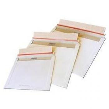 Sacchetti e-commerce packST - 17 x 24,5 x 6 cm - cartone teso - bianco - Blasetti - conf. 20 pezzi