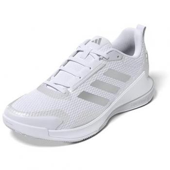 Tenis adidas Novaflight 2 Cancha Cubierta Blanco Mujer