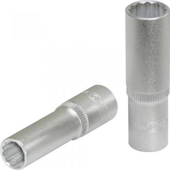 KS Tools 12-Kant Steckschlüsseleinsatz 1/4