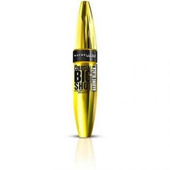 Gemey Maybelline Mascara Intensiv Schwarz