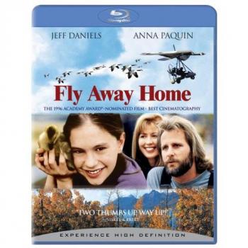 Envol vers la liberté Blu-ray