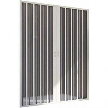 Ventana Ducha Extensible Aura Central 120cm x 185cm