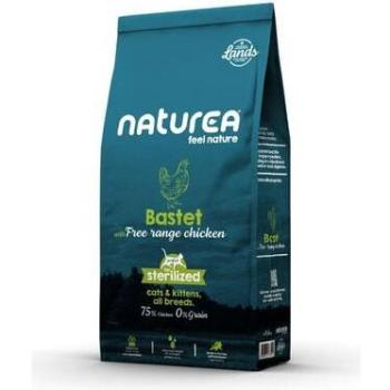Ração Gato e Gatinho Naturea Bastet – Frango Outdoor – 1,6 kg
