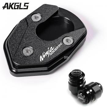 Accessoires de plaque d'extension Kawasaki Ninja 1000 SX