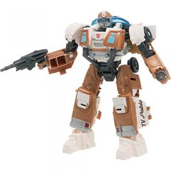 Figurine Wheeljack Deluxe – Transformers : Montée des Bêtes