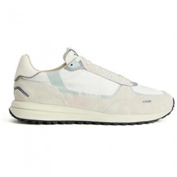 Woolrich Low-Top Damen Sneakers in Weiß