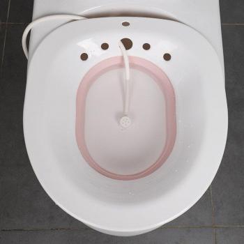 Bidé portable auto-nettoyant pour femmes