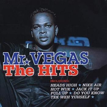 Mr. Vegas - Die Hits