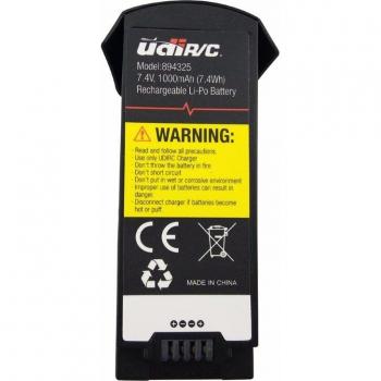 Batterie LiPo 1000mAh 7.4V UDI U818A PLUS U49W U49C AA818