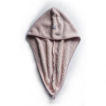 Microfiber Hair Drying Towel Hat