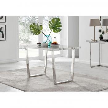 Kylo 120cm 4-Seater Rectangular Dining Table