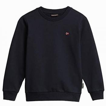 Kindersweatshirt Balis 2 von Napajiri – Rundhals, Kindergröße