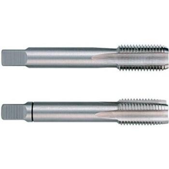 Tarauds main MF DIN 2181 HSS, rectifiée, pas métrique fin MF 8