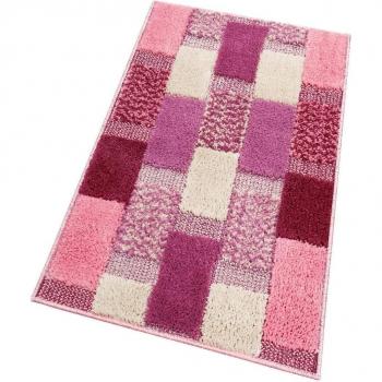 Rosa Sorgo Antiscivolo 50x80 cm – 100% Made in Italy